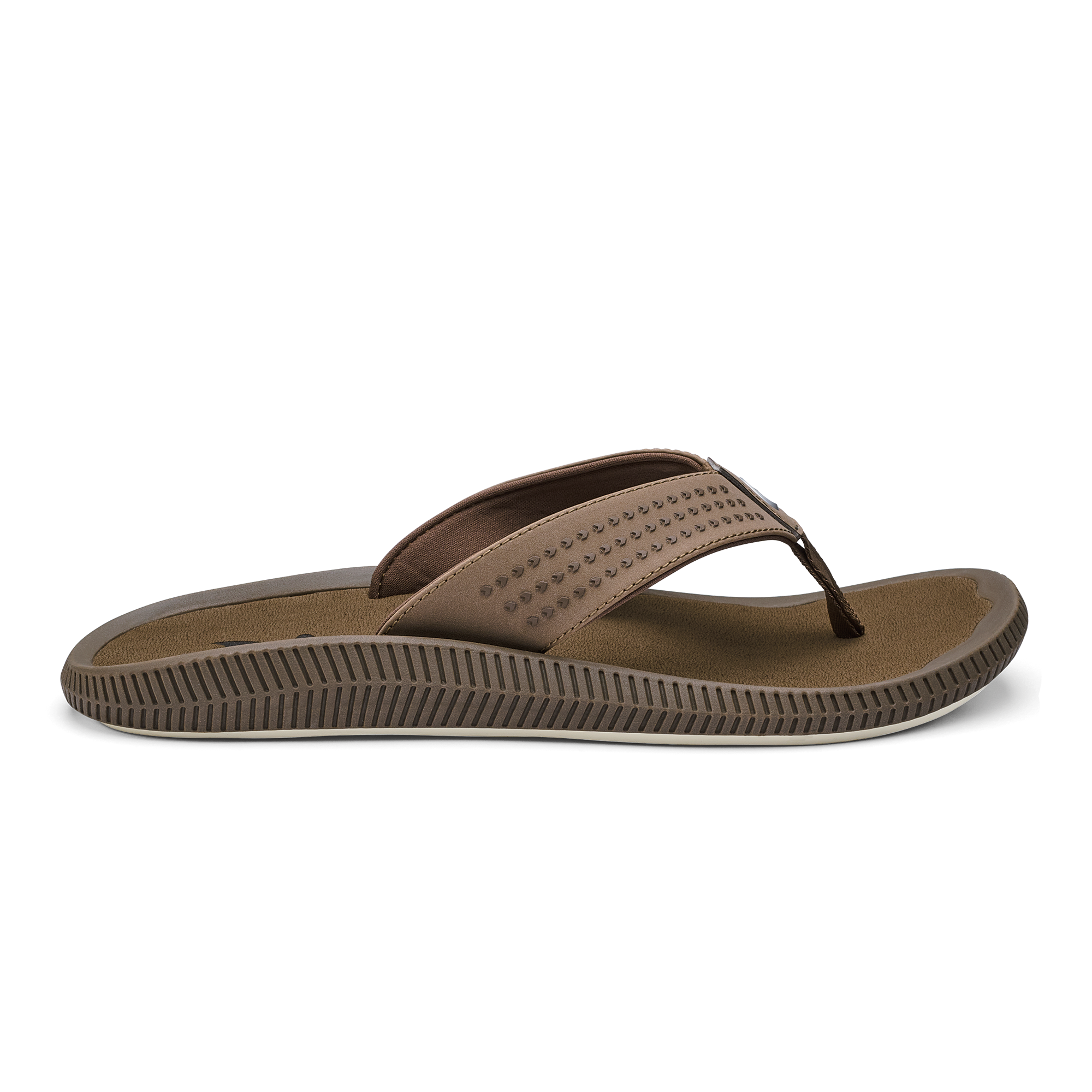 Ulele Men's Water-Ready Beach Sandals - Mustang