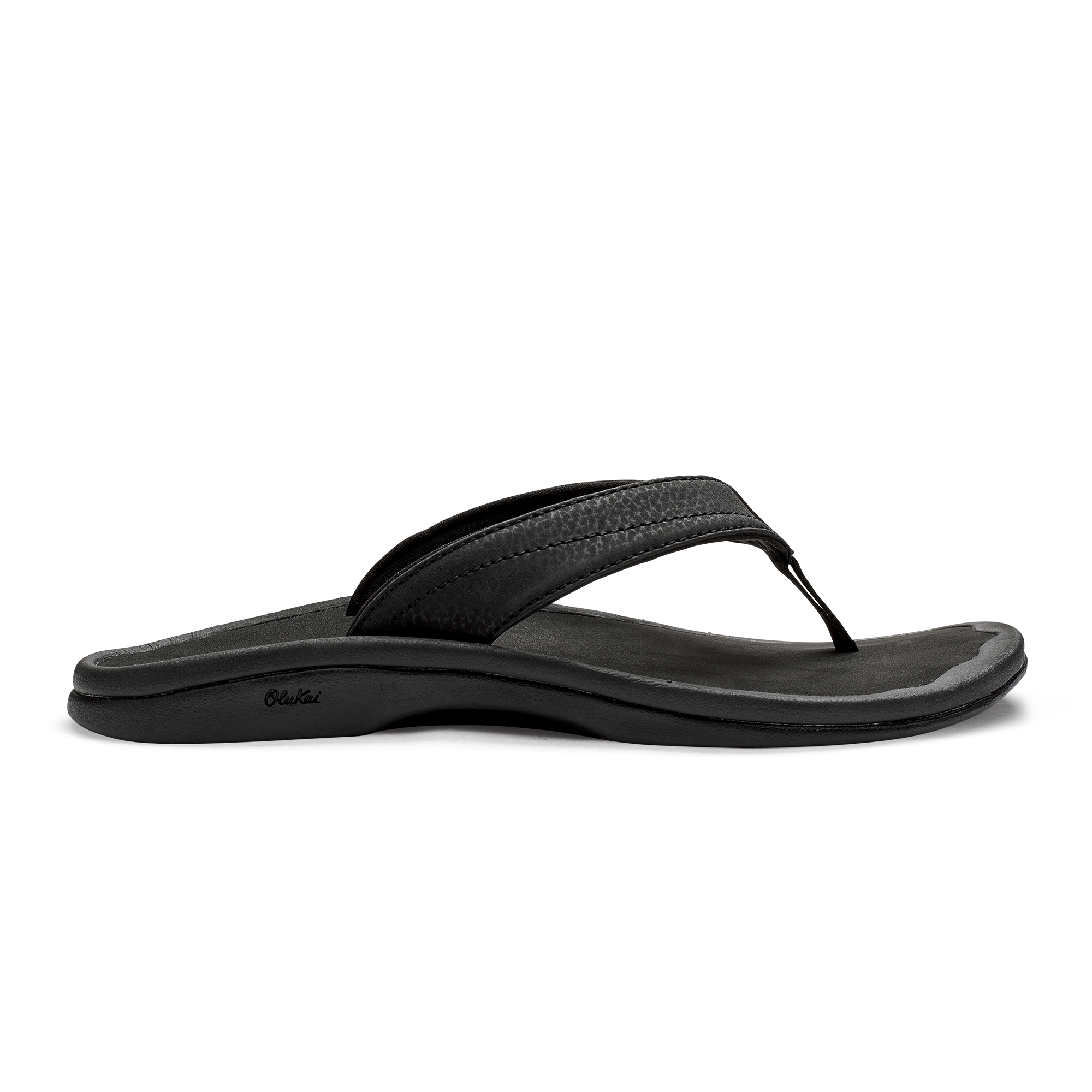 'Ohana Women's Best Selling Beach Sandals - Black