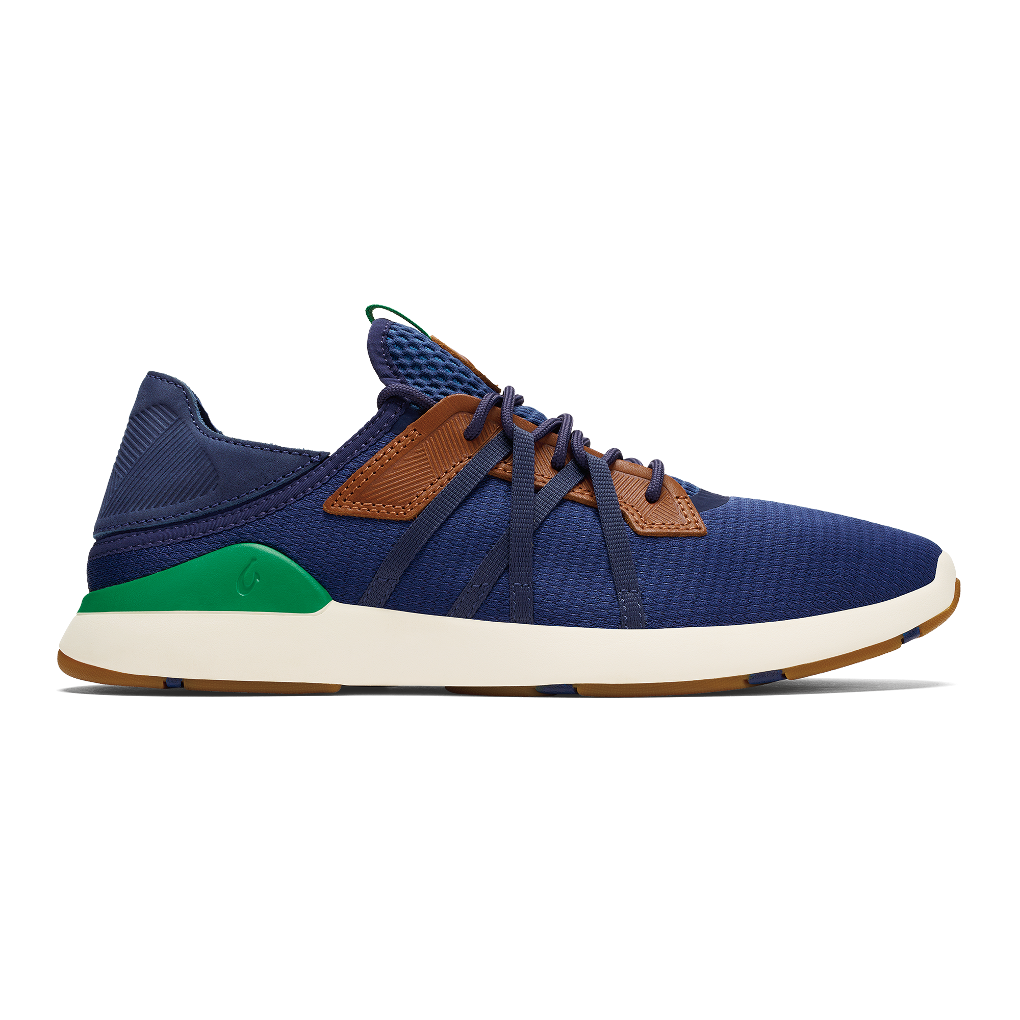 Mio L   Men's Athletic Shoes - Navy / Bamboo