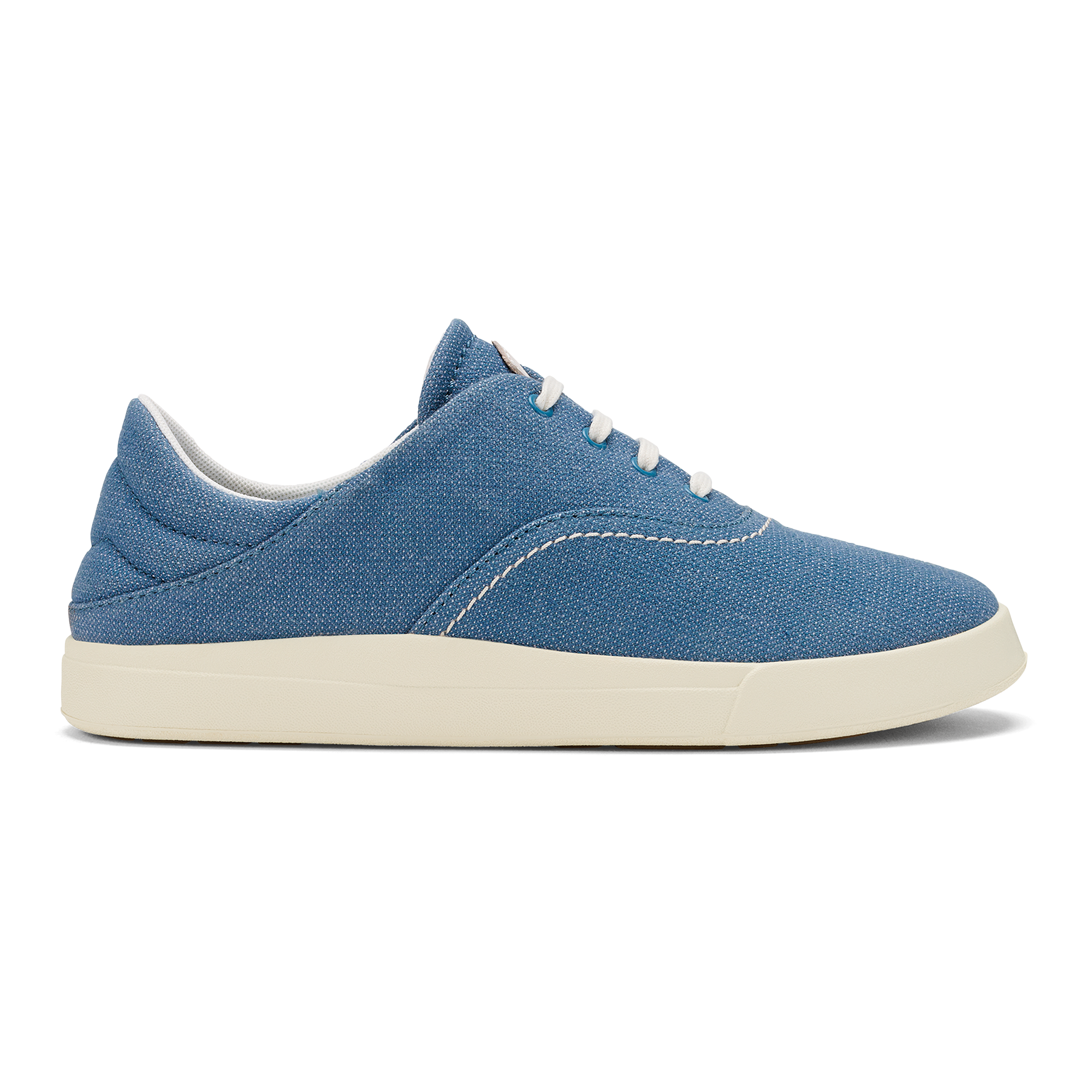Kohu Women's Lightweight Canvas Sneakers - Denim