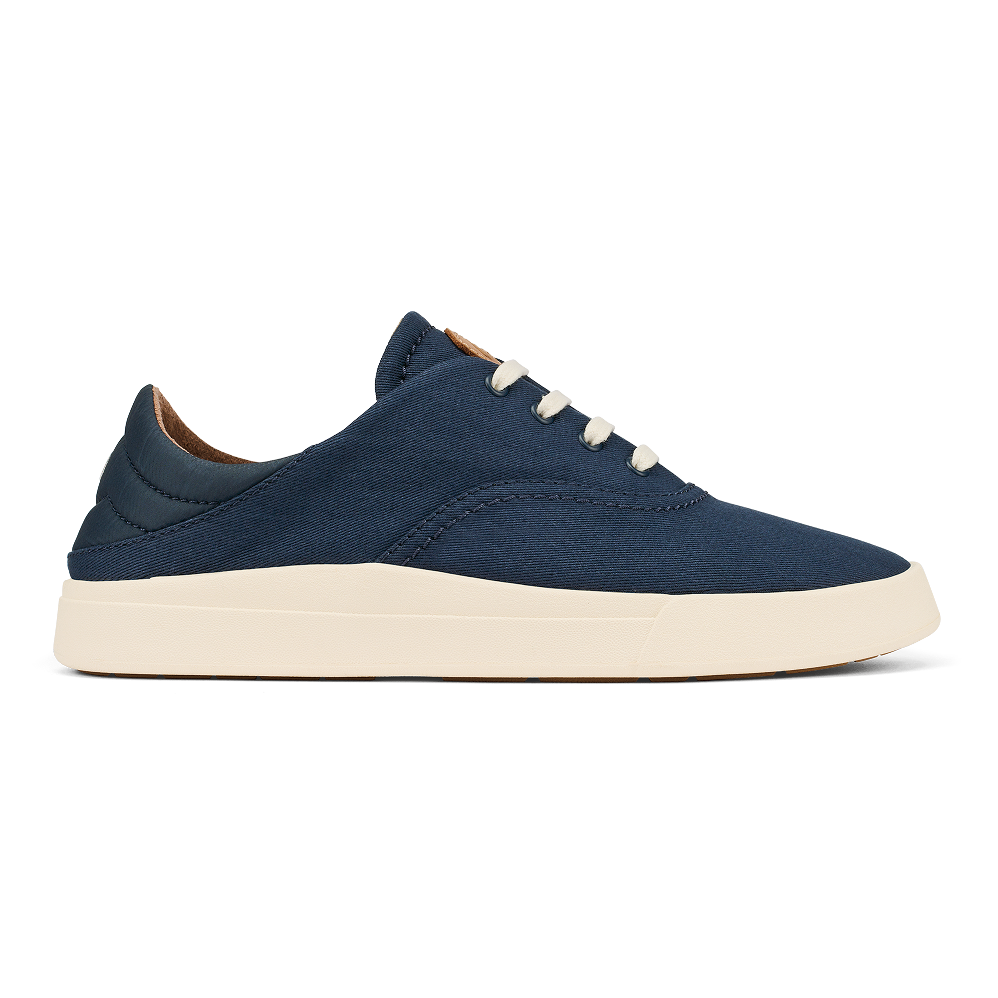 Kohu Women's Lightweight Canvas Sneakers - Navy