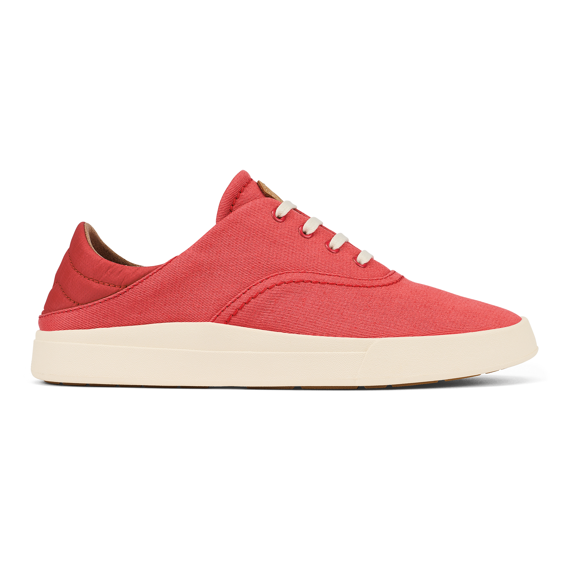 Kohu Women's Lightweight Canvas Sneakers - Lehua Flower