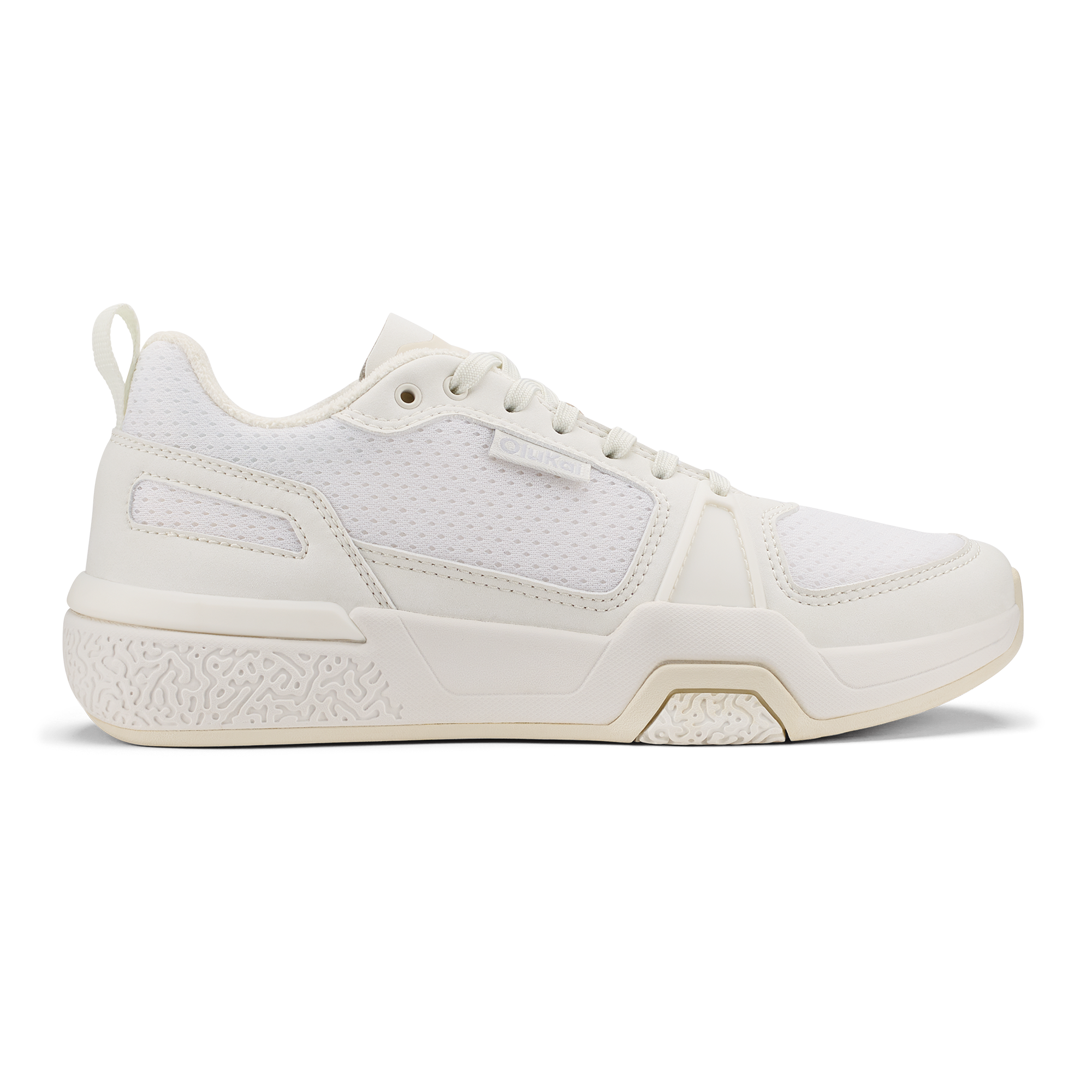 'Anau Women's Pickleball Shoes - Bright White