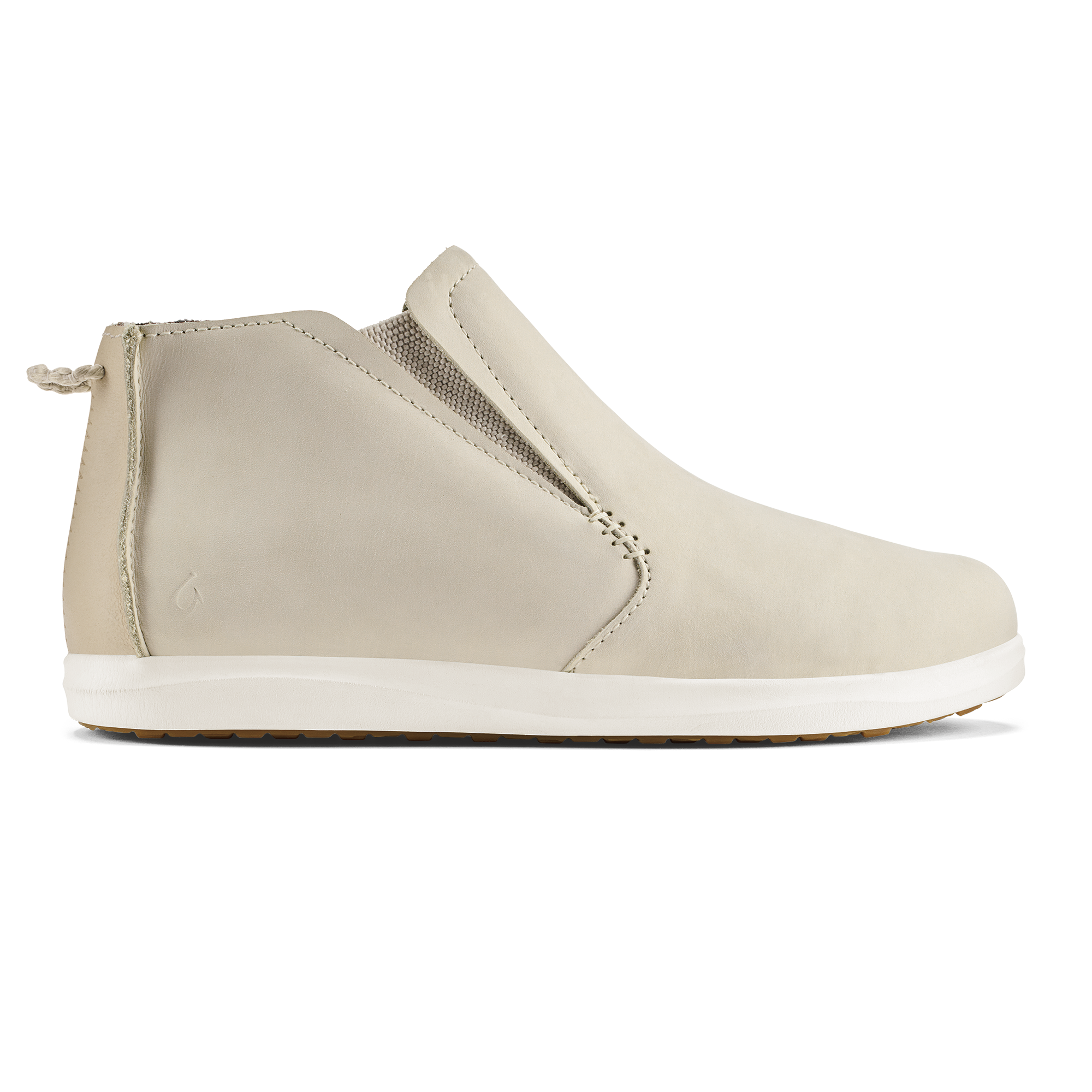 Hawai'iloa Manu Hope Women's Booties- Chalk / Off White
