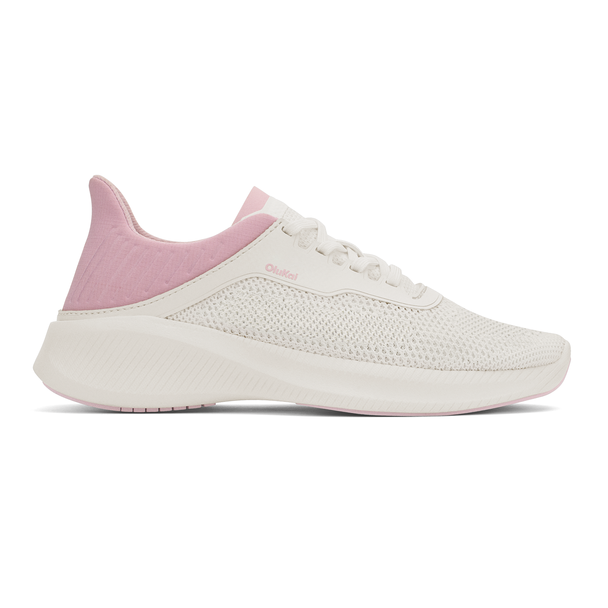 Island Hopper Women's Travel Shoes - Bright White / Cotton Candy