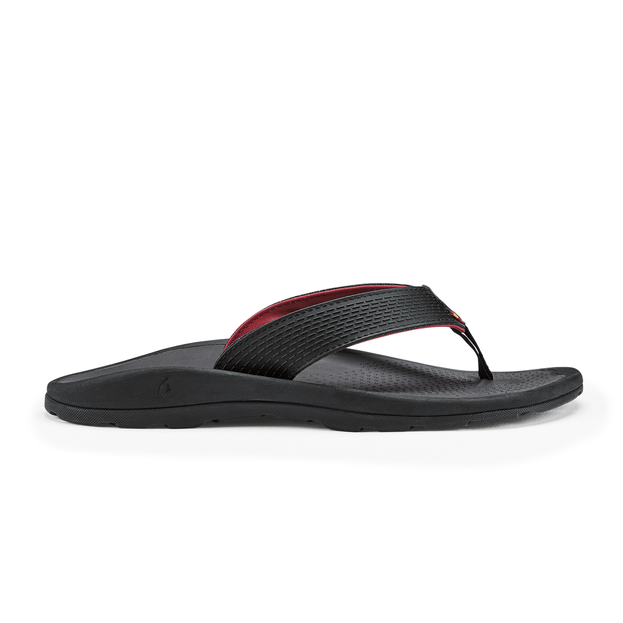 'Imaka Women's Water-Ready Beach Sandals - Black