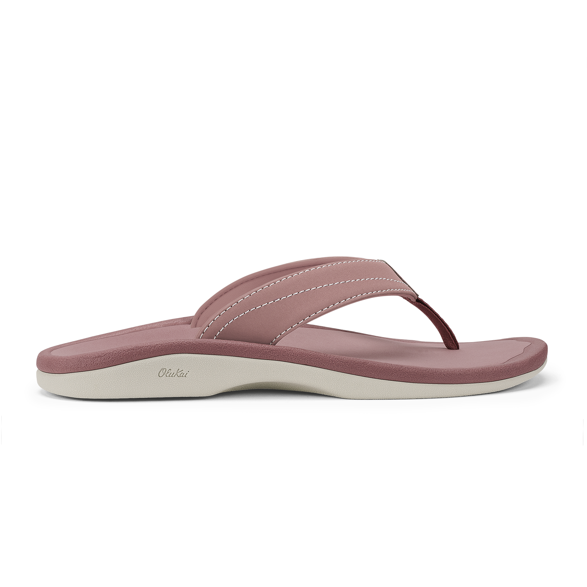 'Ohana Women's Beach Sandals - Coral Rose