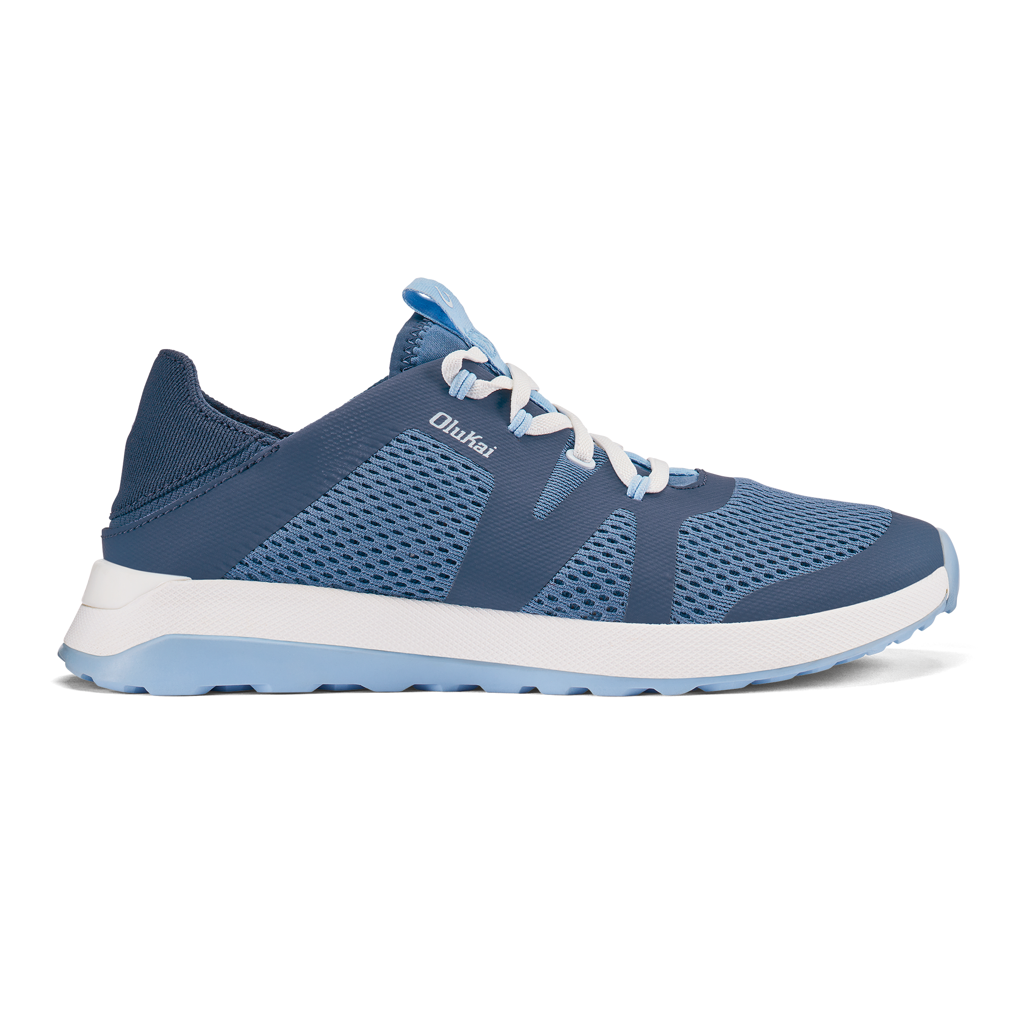Huia Women's Athleisure Shoes - Vintage Blue / Sea Ice
