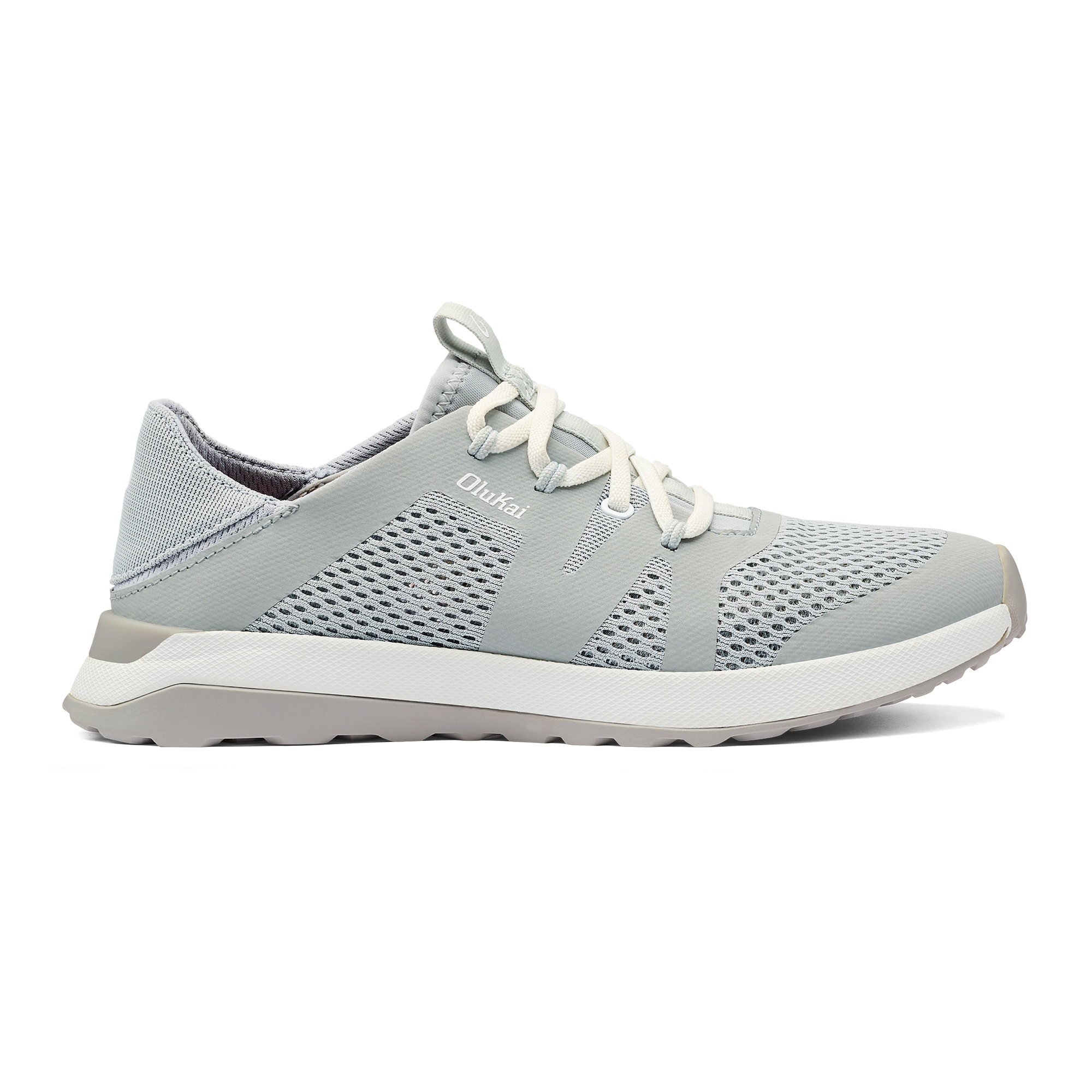 Huia Women's Athleisure Shoes - Pale Grey