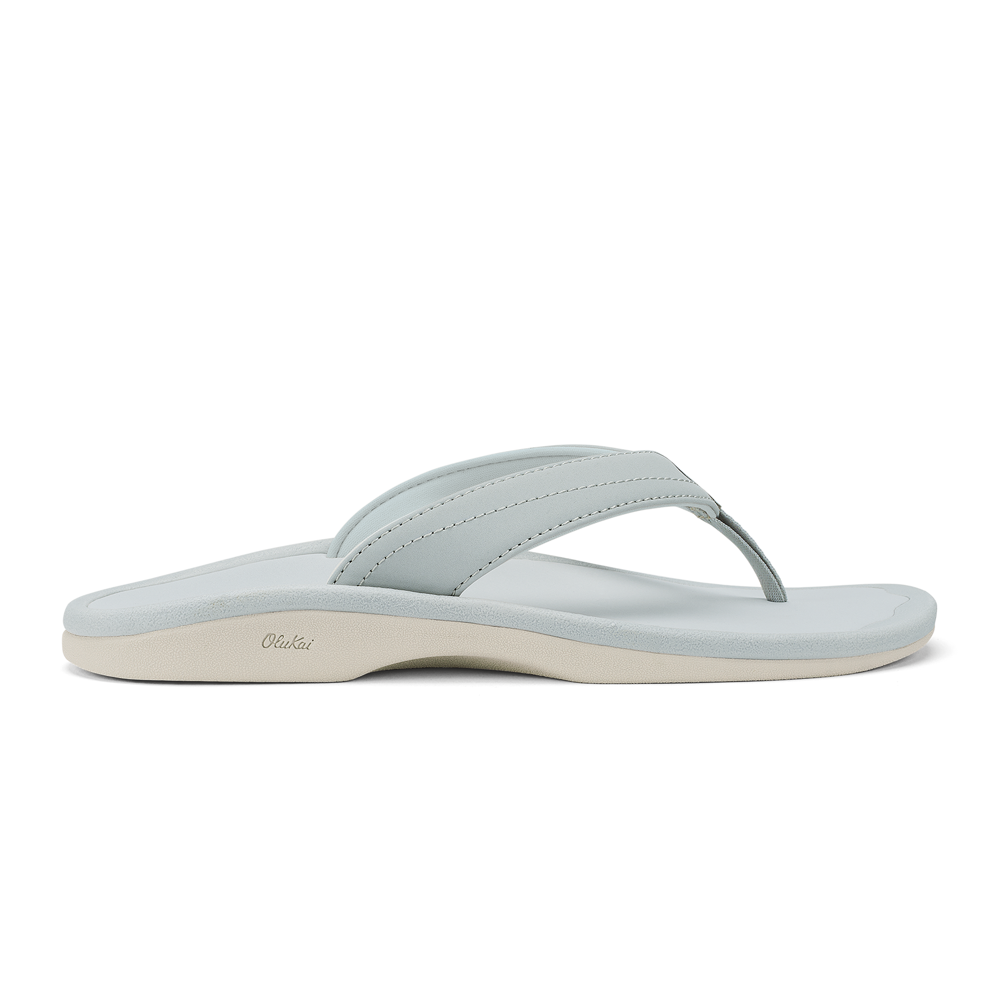 'Ohana Women's Beach Sandals - Cloud Grey