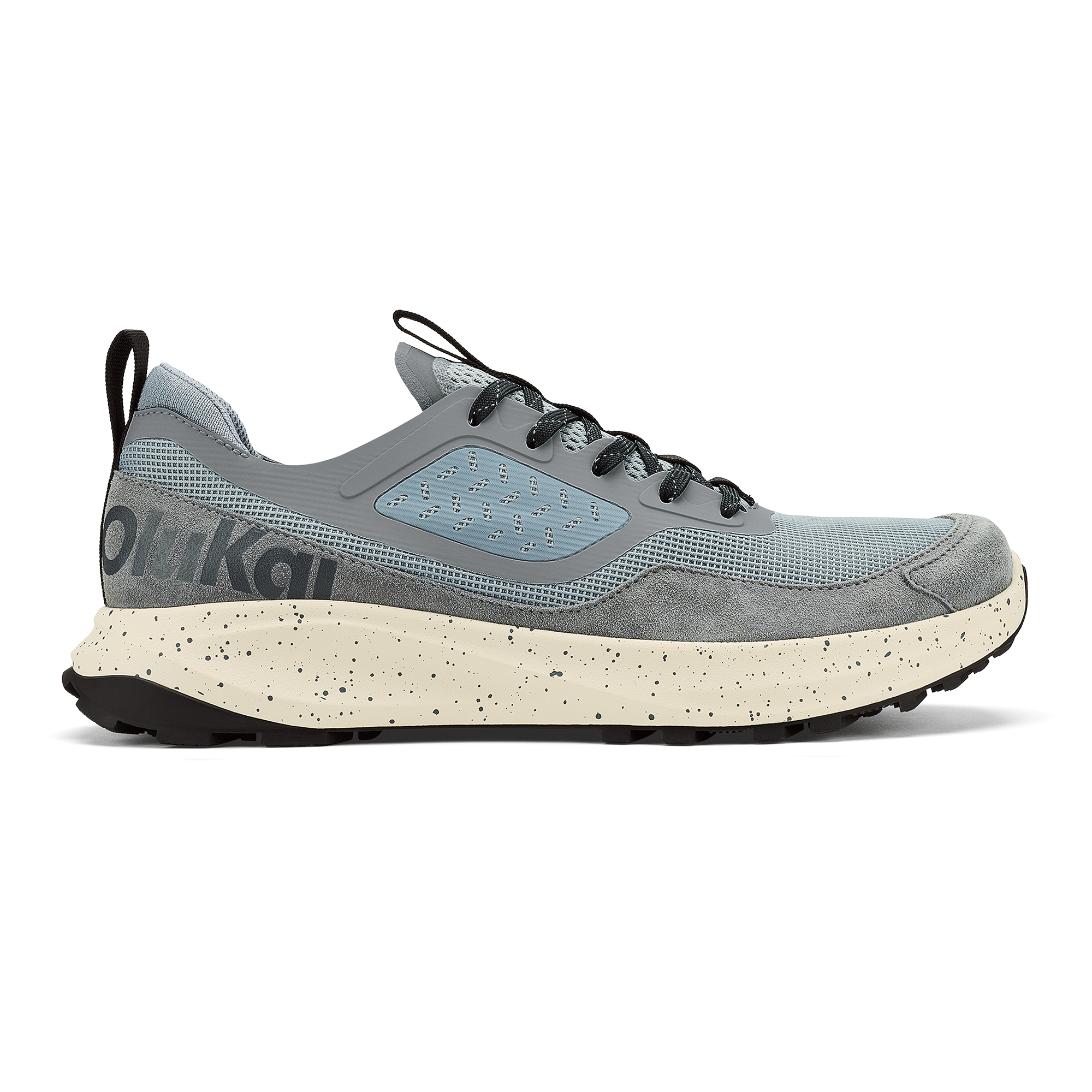 Makiki - Cloud Grey / Poi